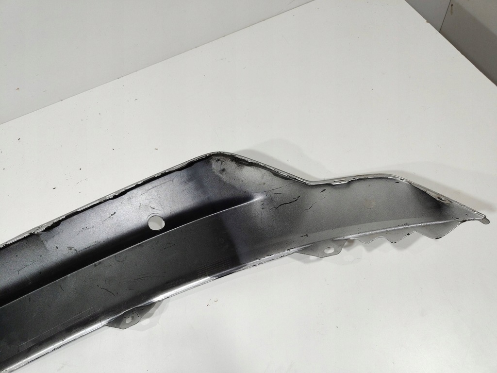 фото №10, Honda cr-v iv lift молдинг спойлер бампера задня