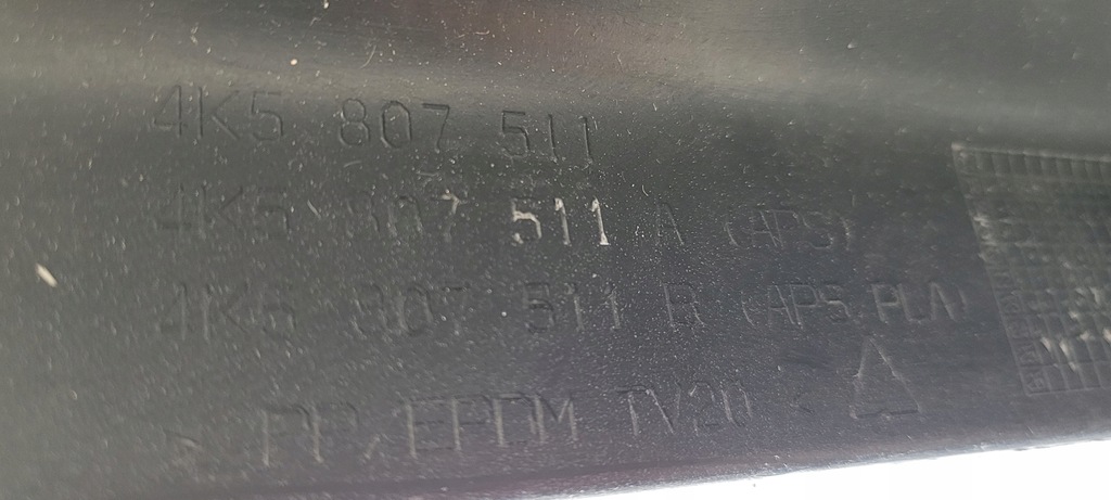 фото №13, Бампер задня задній audi a6 c8 sedan 2018- 4k5807511 новий