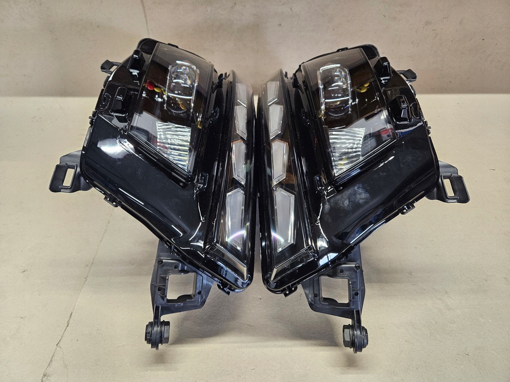 фото №8, Лампа ліва права передня перед skoda kamiq full led