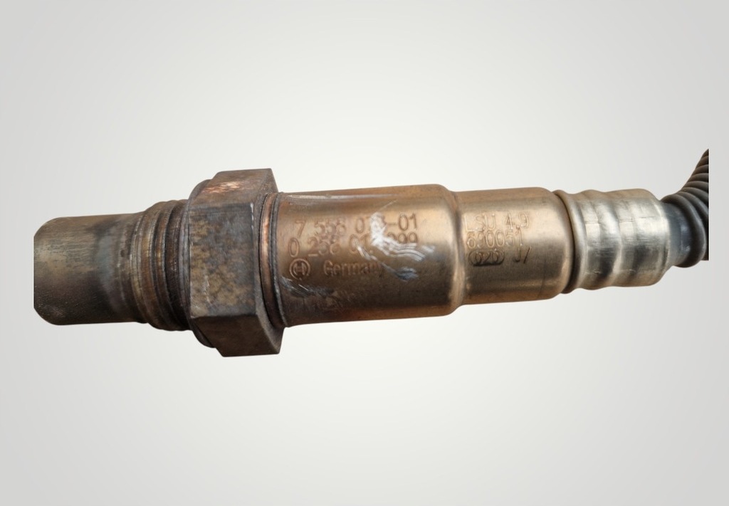 фото №9, Bmw e90 e91 s81 x5 e65 z4 e85 x3 e60 e63 e64 2.5i 3.0i n52 b25 датчик лямбда-зонд