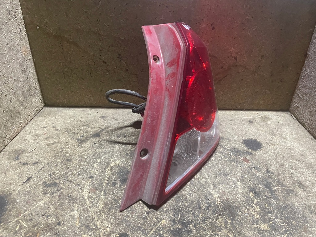 фото №3, Daewoo kalos aveo лампа правый задняя задняя