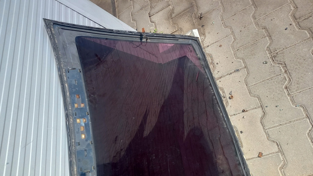 фото №7, Стекло задняя audi a4 b6 03r sedan