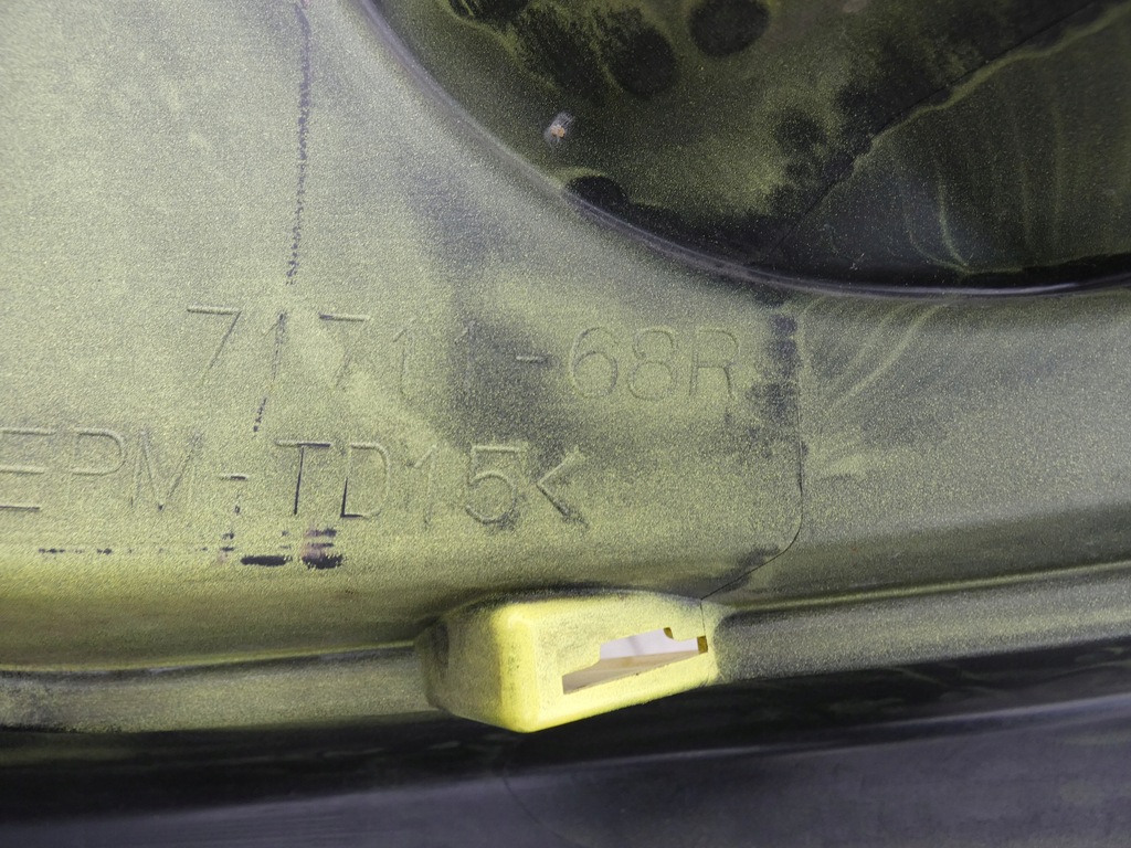 фото №14, Бампер, решётка радиатора suzuki swift mk-8 sport