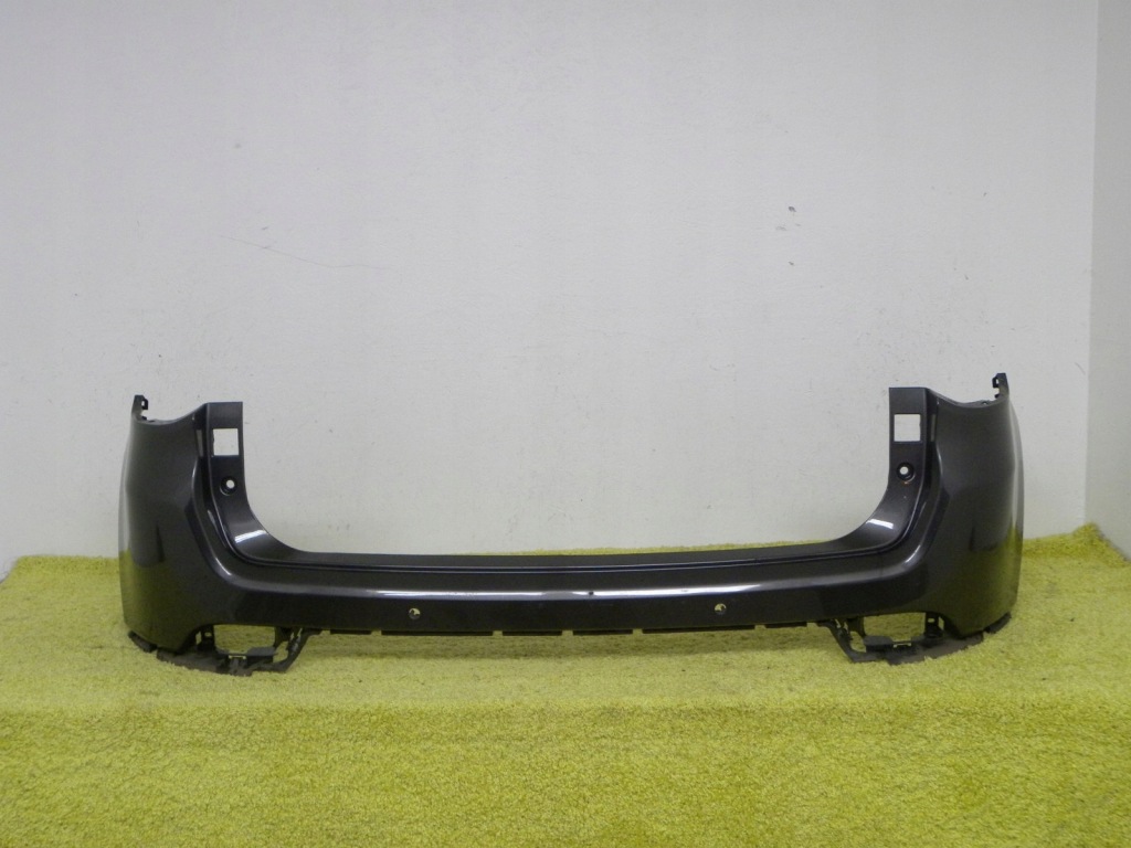 фото №1, Бампер задняя jeep compas 2 ii 17-