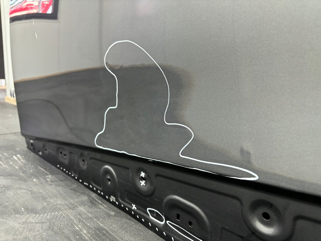 фото №12, Mg mg4 двері ліва передні перед