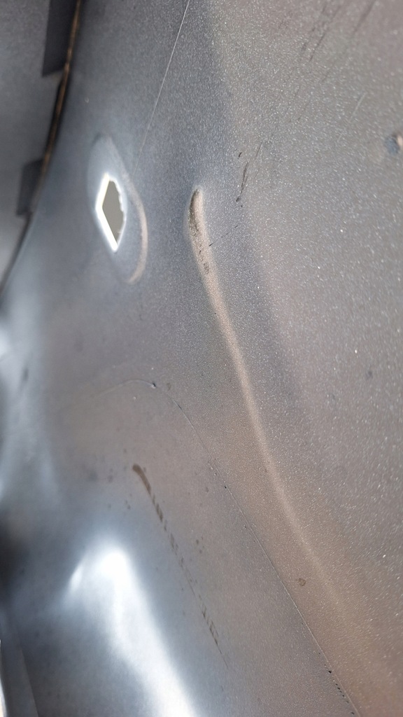 фото №9, Renault kangoo ii крыло правый передний оригинал