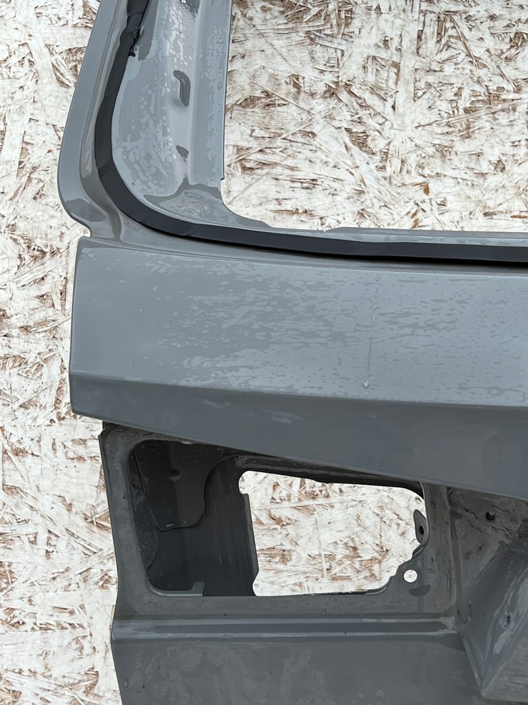 фото №13, Крышка багажника багажника задняя audi a6 c7 4g kombi