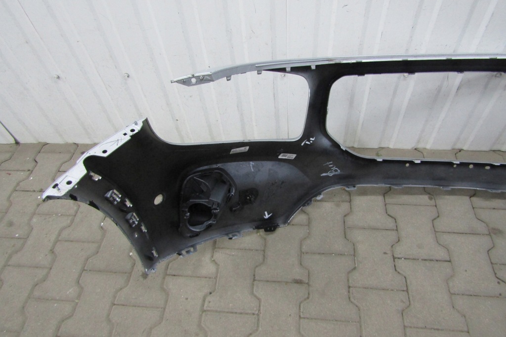 фото №8, Бампер перед передний mercedes glb x247 lift 23-