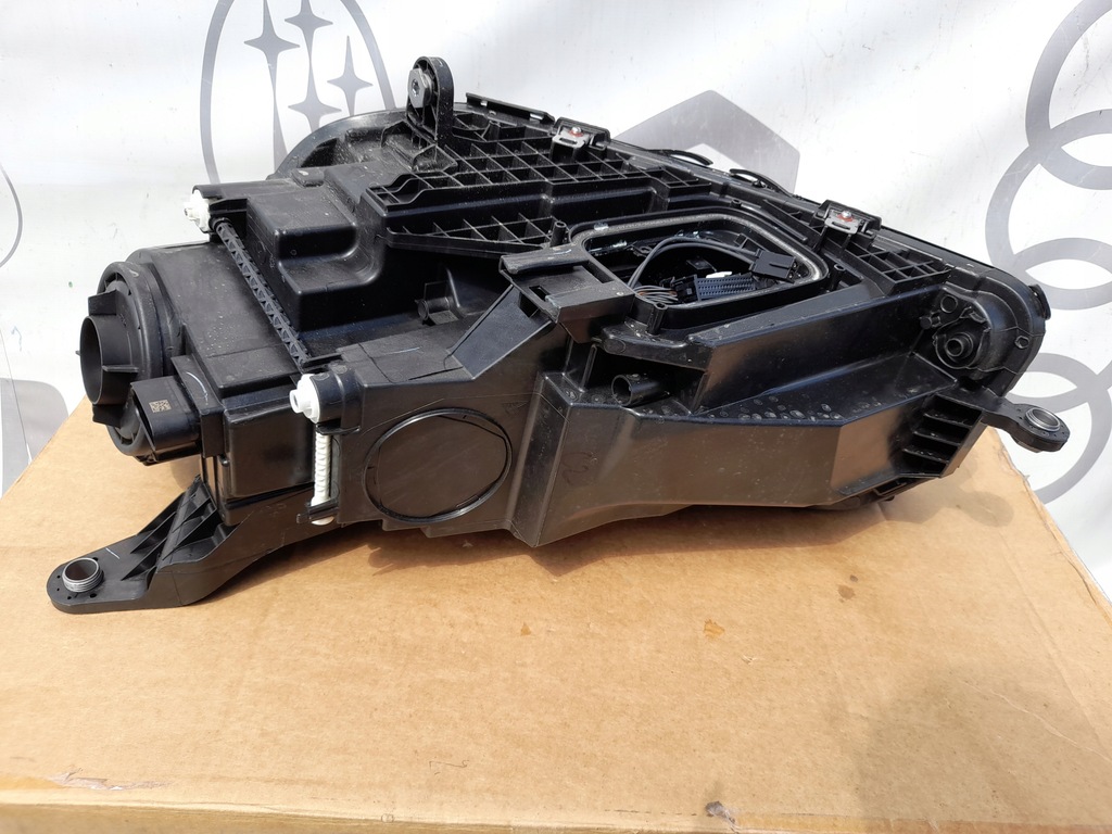 фото №8, Mercedes w167 gle full led performance лампа правая