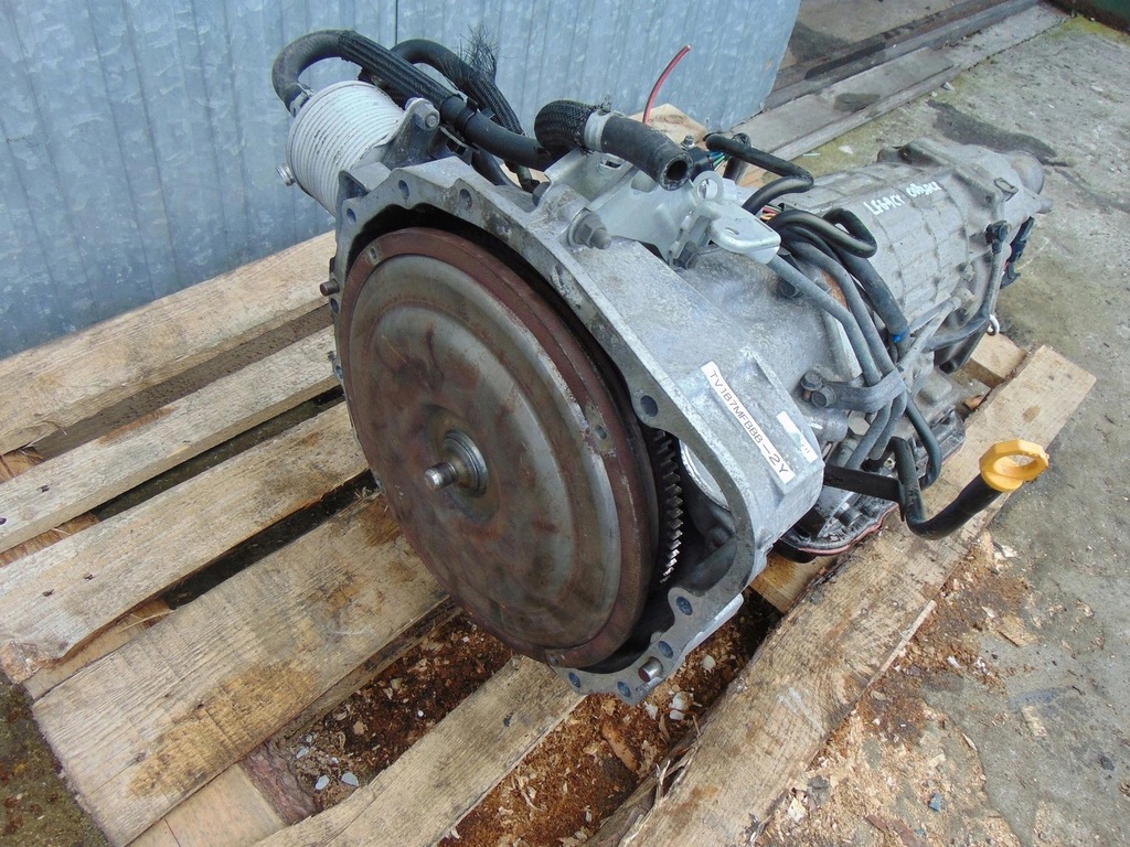 фото №6, Коробка передач передач автоматична subaru legacy 2.5b