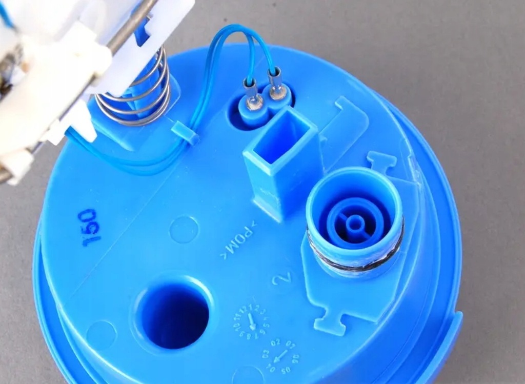 фото №6, Bmw 3 cabrio e46 датчик рівня пального 2229683 16142229683 оригінальний