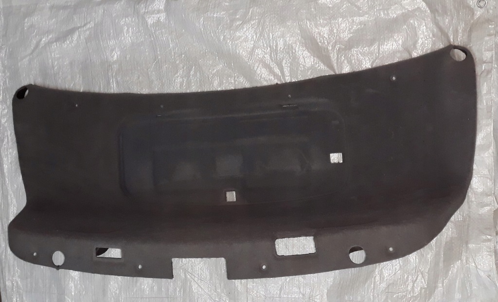 фото №1, Bmw 7 f01 f02 защита корпус обивка крышки задняя