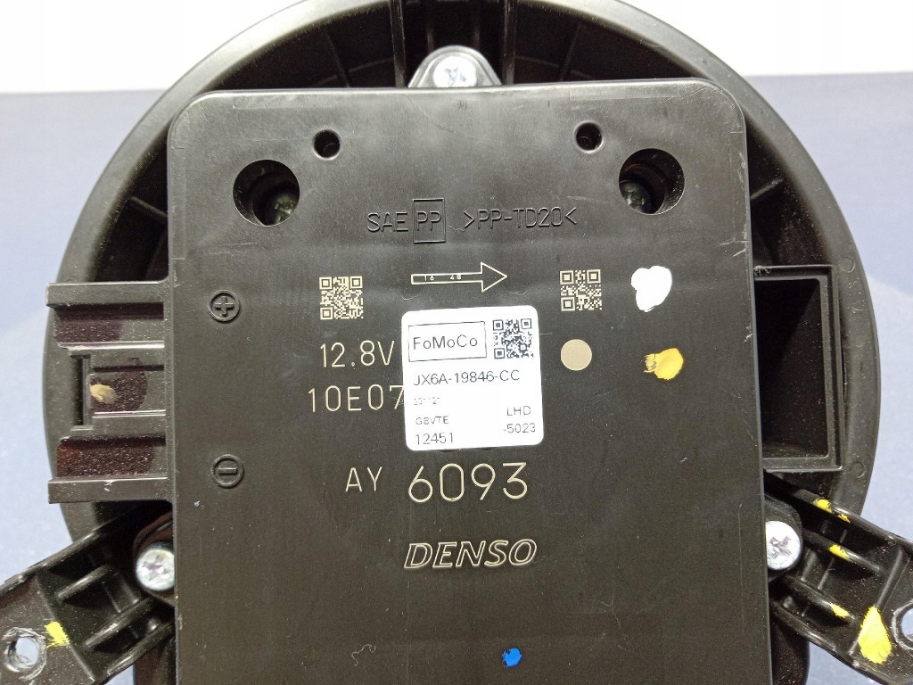 фото №4, Ford mustang mach-e воздуходувка воздуха jx6a19846cc