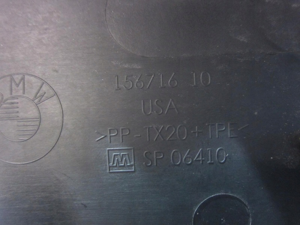 фото №13, Bmw x3 f25 f26 x4 жабо защита жабо 7206135 europa 51717206135