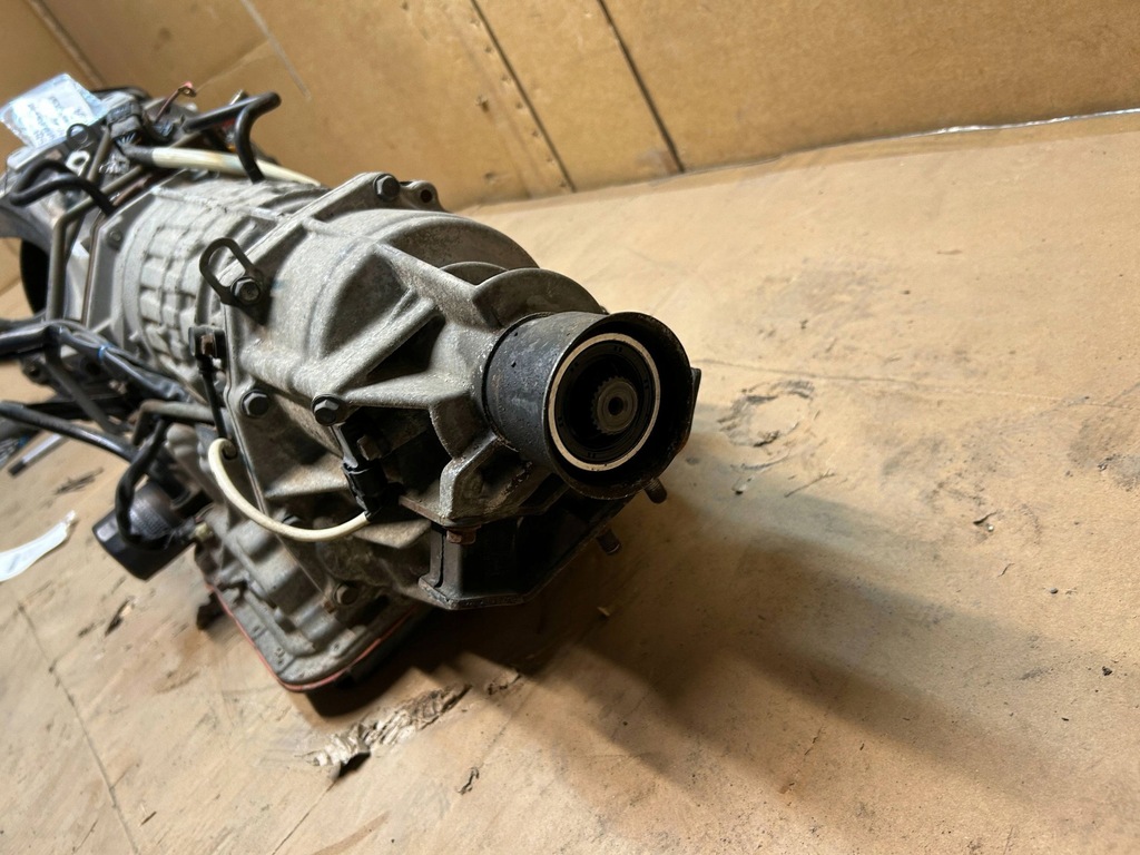 фото №8, Subaru legacy 2007 коробка передач автоматическая коробка передач комплектная 4x4 ej20