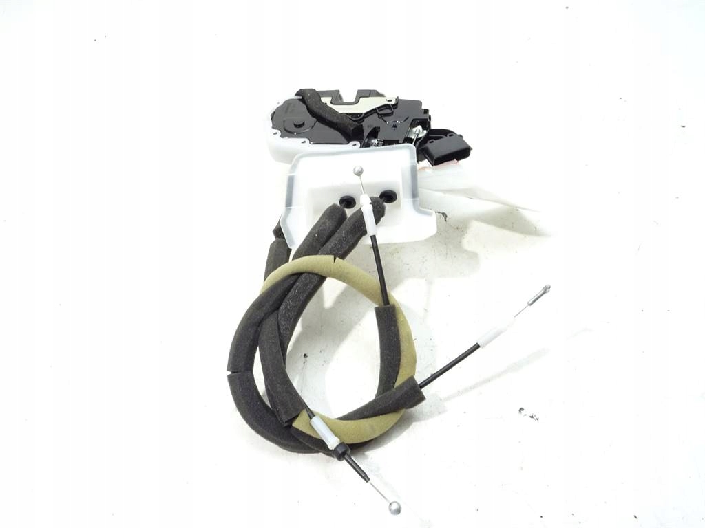 фото №2, Замок перед правий infiniti q50s sedan 4d 14-