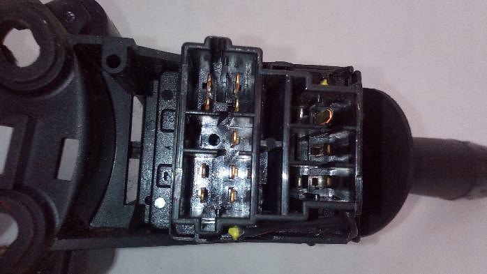 фото №7, Переключатель комбинированный peugeot 406 9618706880