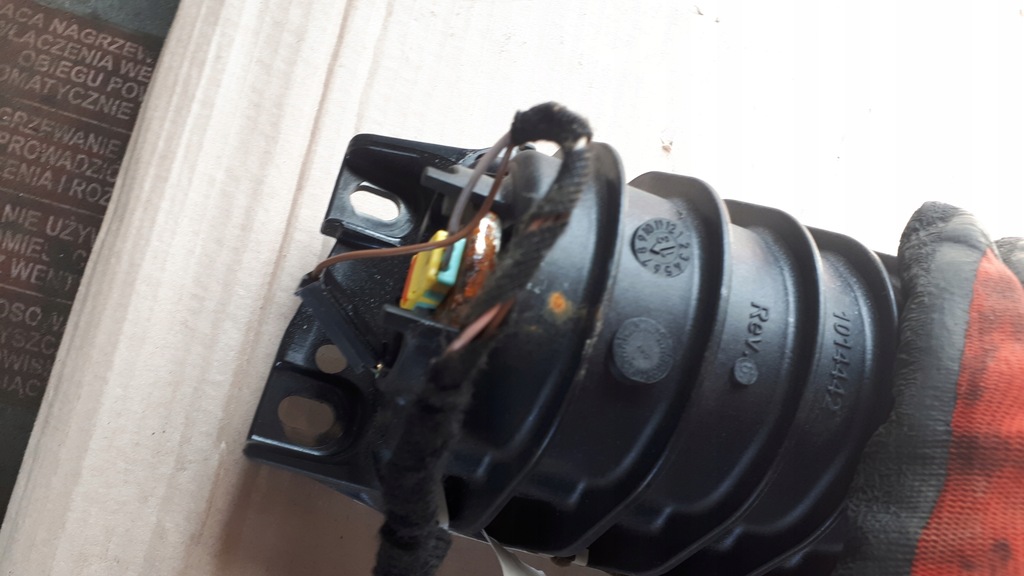 фото №8, S4 b8 lift a4 подушка подушка безопасности air bag пассажира q5