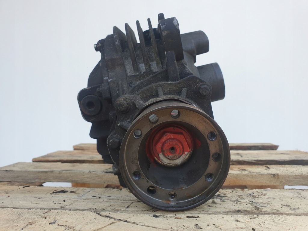 фото №5, Cadillac srx 3.6 v6 передній міст перед 12573042 3.91