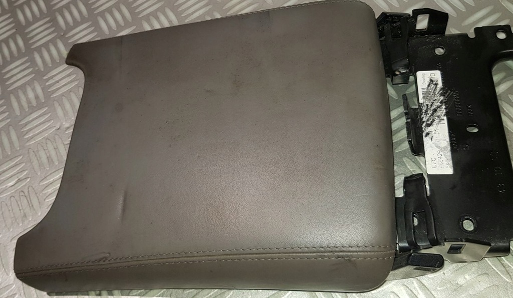 фото №9, Jaguar xj x351 підлокітник середній szary 10r