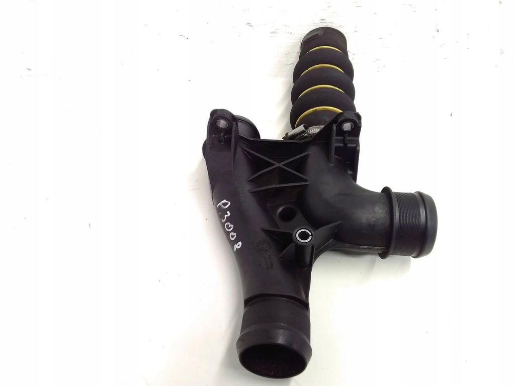 фото №3, Peugeot 3008 i 2012 wąż / труба интеркулер