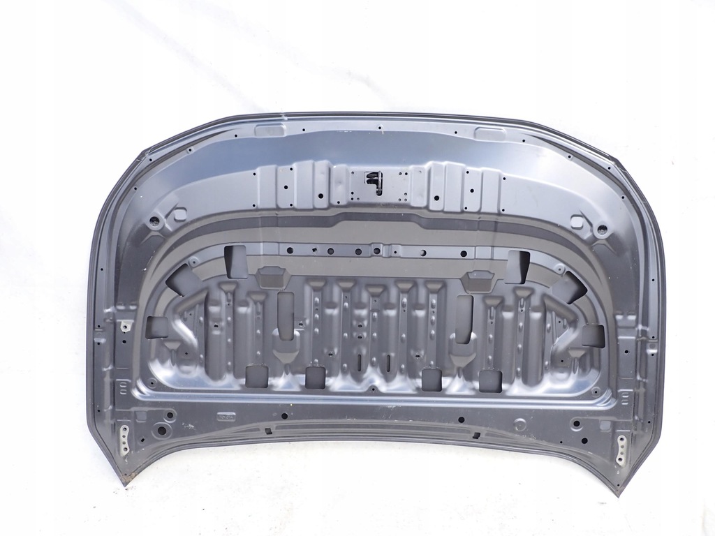 фото №13, Toyota rav4 v 19- капот крышка двигателя