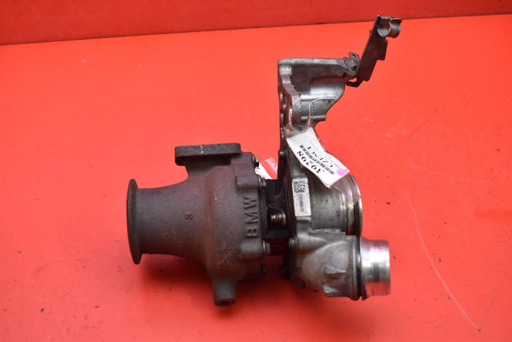 Турбонагнетатель турбина 54359700048 bmw f20 1.6 d 116 km 11-15 с Разборки