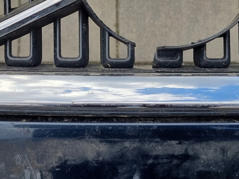 фото №6, Volvo v60 ii 2 s60 iii 3 бампер перед передний 31690589