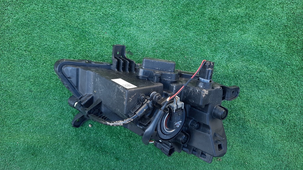 фото №4, Hyundai tucson 3 iii lift противотуманная фара led drl 18-21r.