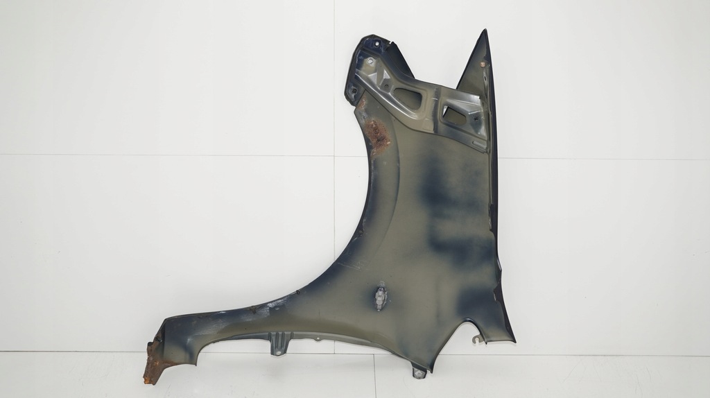 фото №9, Крила правий перед toyota auris i 06-09r 8s6