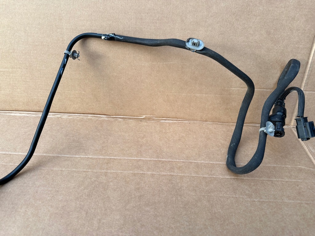 фото №5, Citroen jumpy iii 1.6 bluehdi шланг трубка adblue 9807495180a