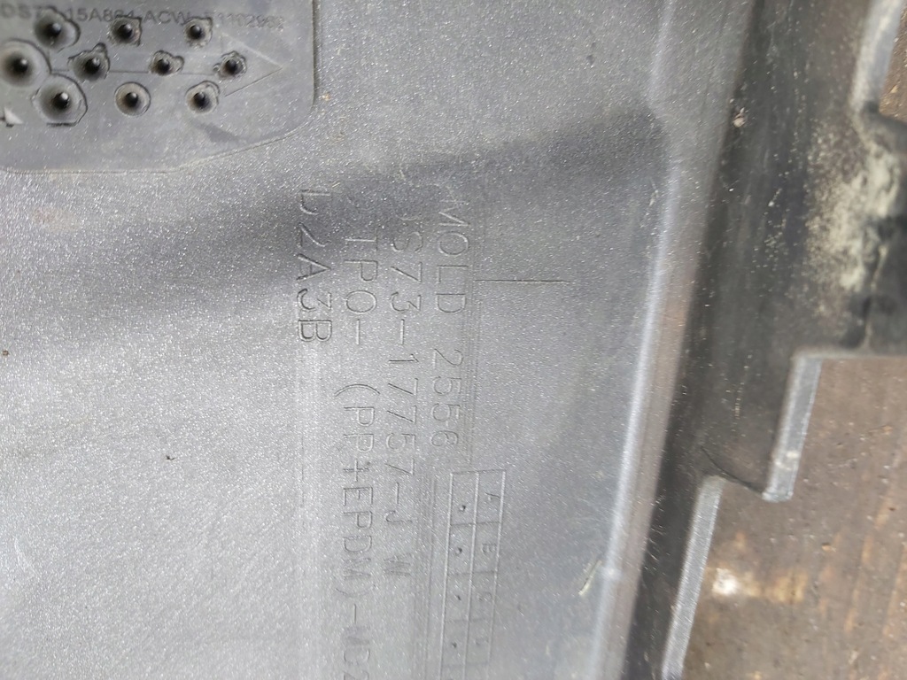 фото №11, Бампер перед передній ford mondeo mk5