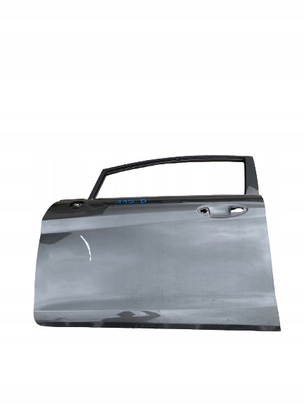 фото №1, Ford fiesta mk-7 mk 7 двері передні перед ліва