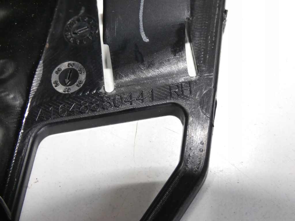 фото №7, Кронштейн решітка mercedes gl x-164 w-164