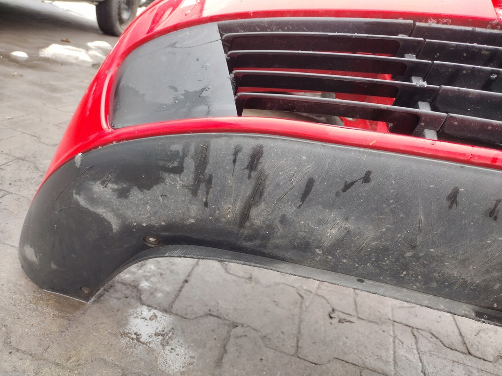 фото №12, Бампер перед seat ibiza iii