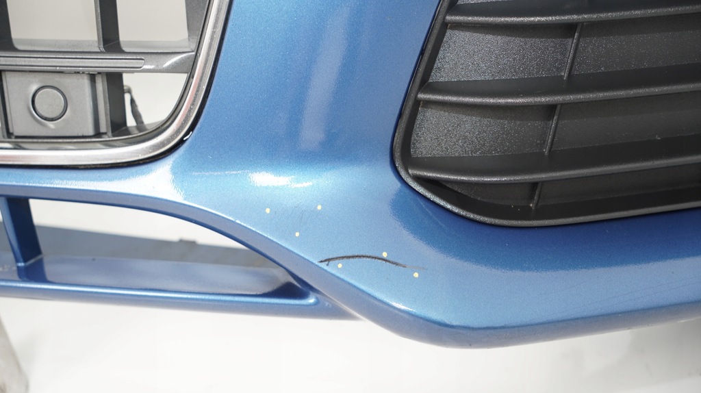 фото №6, Бампер перед передній audi a4 b7 04-08r lx5v