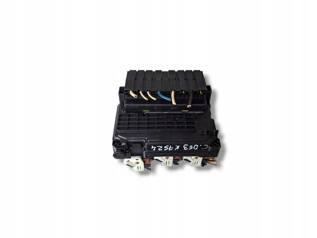 фото №5, Модуль bsm citroen ds3 2011 9667199680