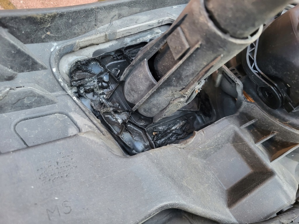 Бампер перед передній bmw x5 f15 m-pakiet ксенон pdc омивачі ґрати комплект в Україні