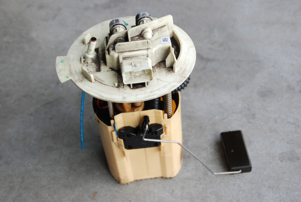 фото №4, Поплавок бака webasta насос ford transit mk8