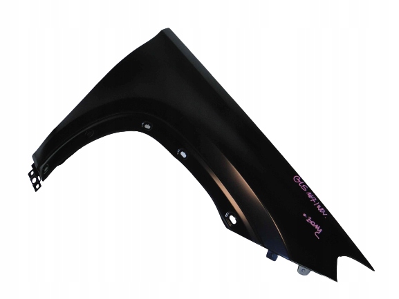 фото №1, Mercedes gls x167 167 крыло передний правый