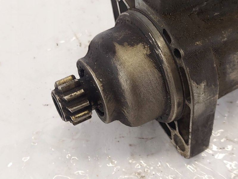 Стартер skoda octavia 2 1z3, 1z5 golf v 2.0 tdi 16v bkd Київ