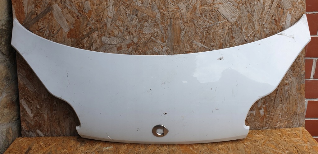 Купити Smart 451 капот кришка передня