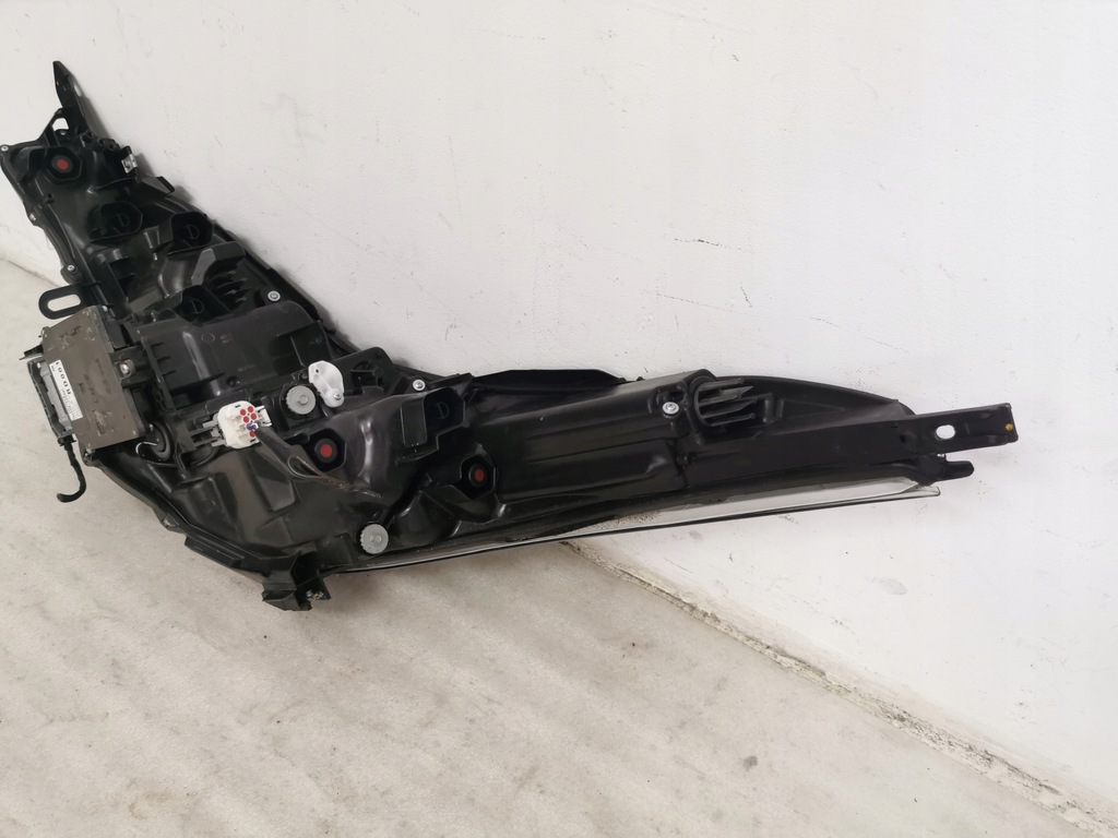 фото №10, Лампа передняя правая toyota c-hr full led