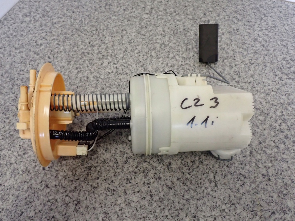 фото №5, Colt 04-09 датчик уровня топлива насос поплавок