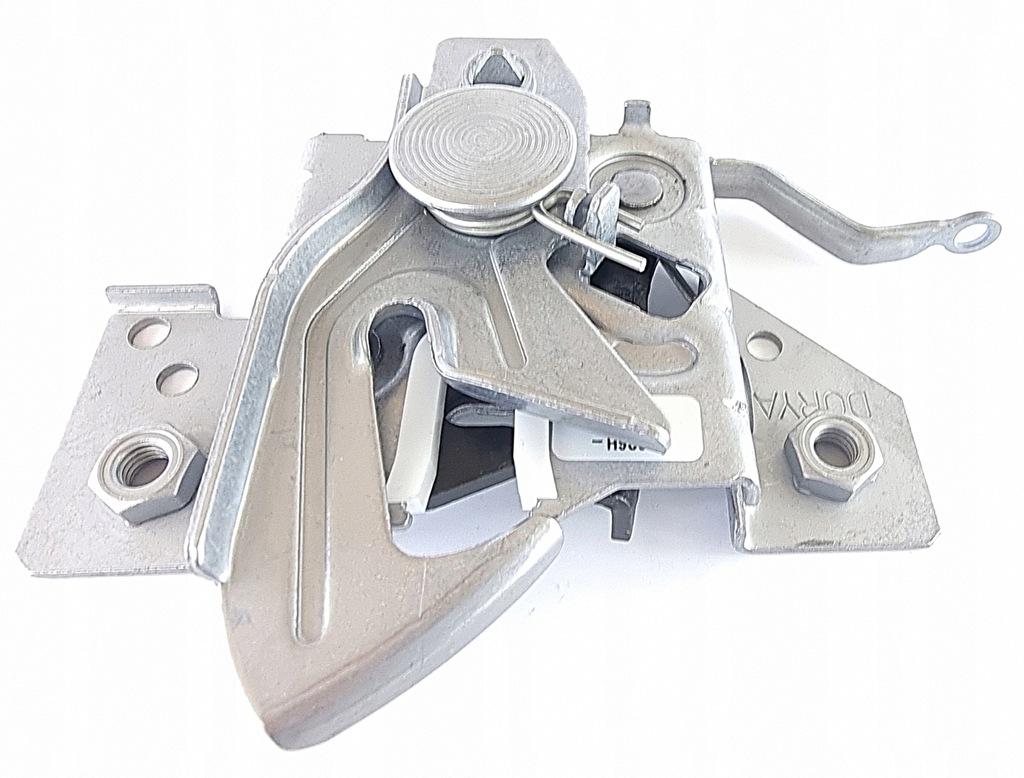 фото №13, Замок капот ford fusion fiesta mk6