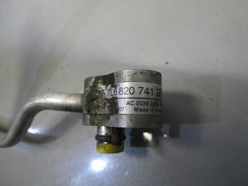 фото №6, Wąż трубка кондиціонера audi q7 4l 3.0 tdi