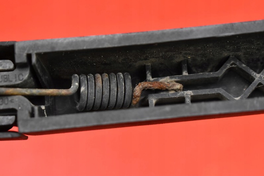 фото №12, Важіль двірники задня 8662751 volvo v70 2 ii lift 04-08