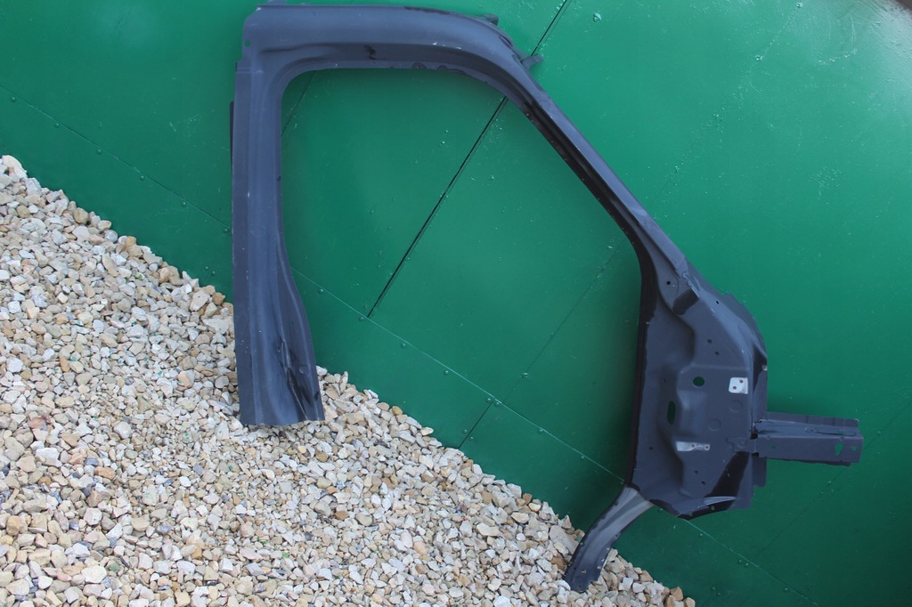 фото №1, Master iii 3 10-20 вырез дверь порог блок двигателя правый