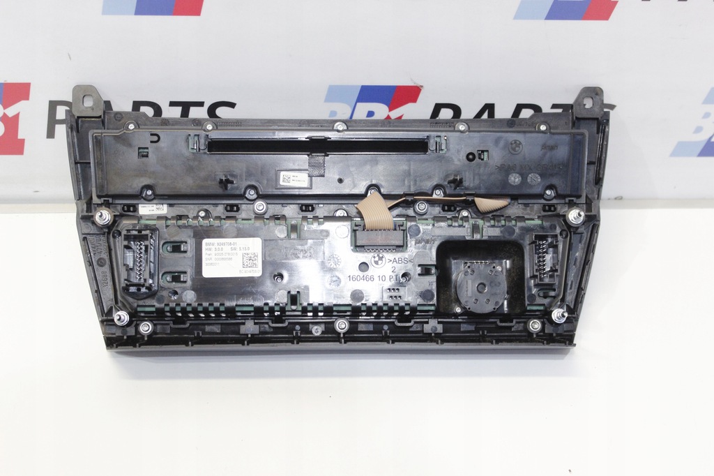 фото №8, Bmw f10 f11 панель кондиціонера радіо 9249708