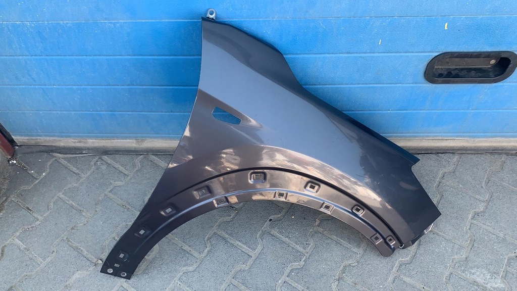 фото №1, Hyundai tucson 2016- крила правий передній перед